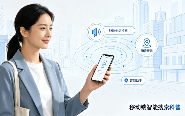 八道江区浅析 GEO 优化与 AI 优化如何重塑移动端手机搜索使用习惯