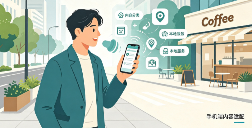 八道江区深度解析手机端 GEO 与 AI 优化协同逻辑，兼顾用户检索体验与企业线上传播