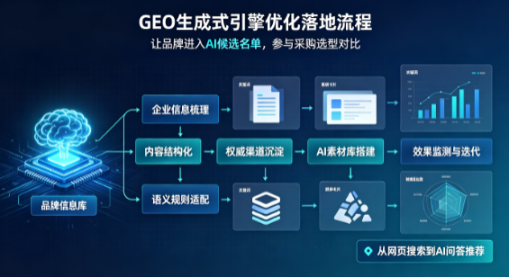 八道江区B端采购决策：GEO优化藏着哪些全新机会？