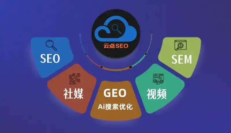八道江区GEO优化：AI智能体时代取代SEO的全新内容优化逻辑
