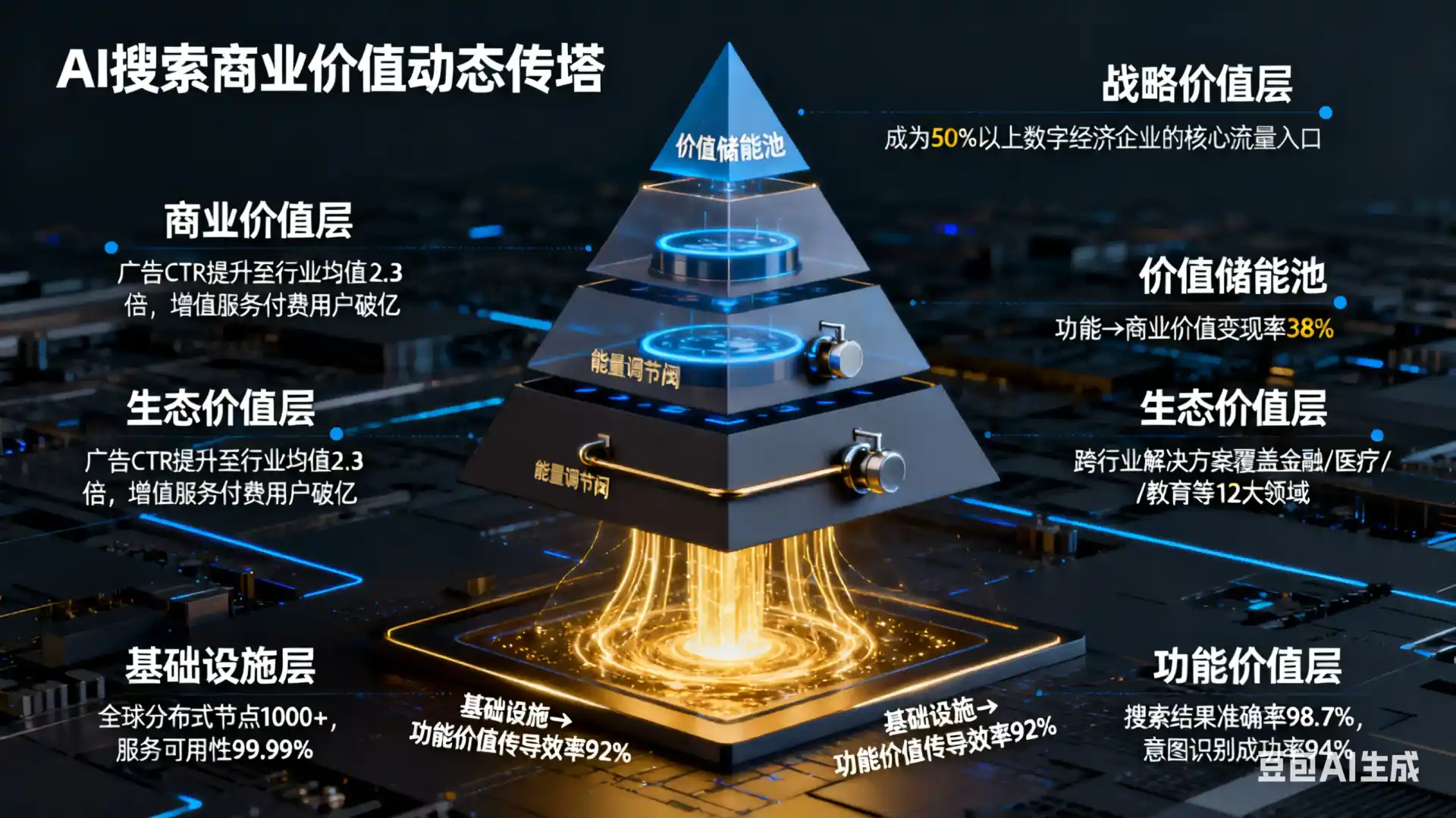 告别传统流量困局，八道江区GEO优化助力企业抢占AI问答新流量