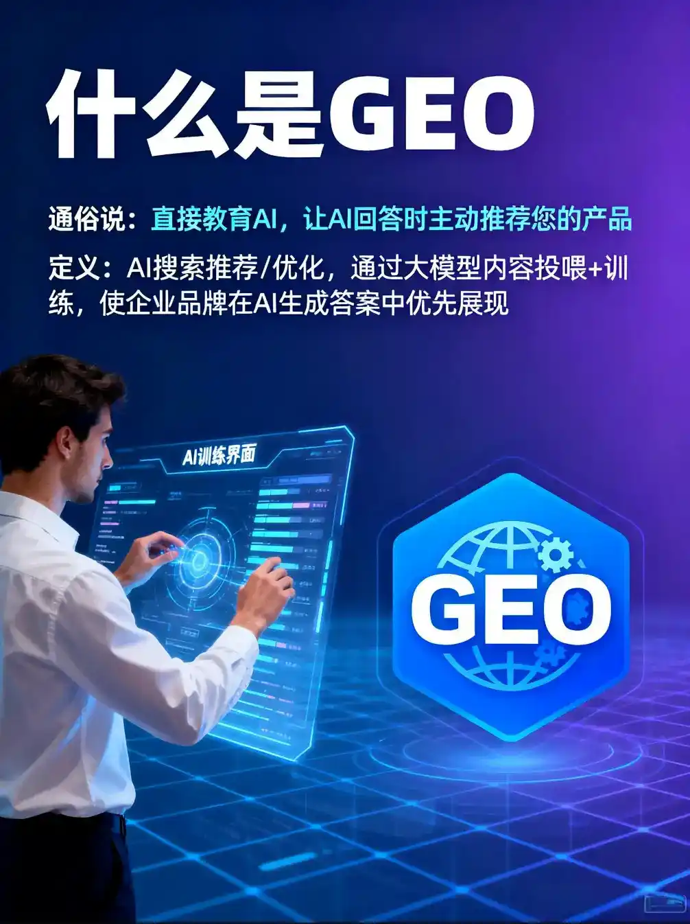 2026年八道江区GEO优化推广零基础实操指南：告别无效发文，精准拿下AI流量
