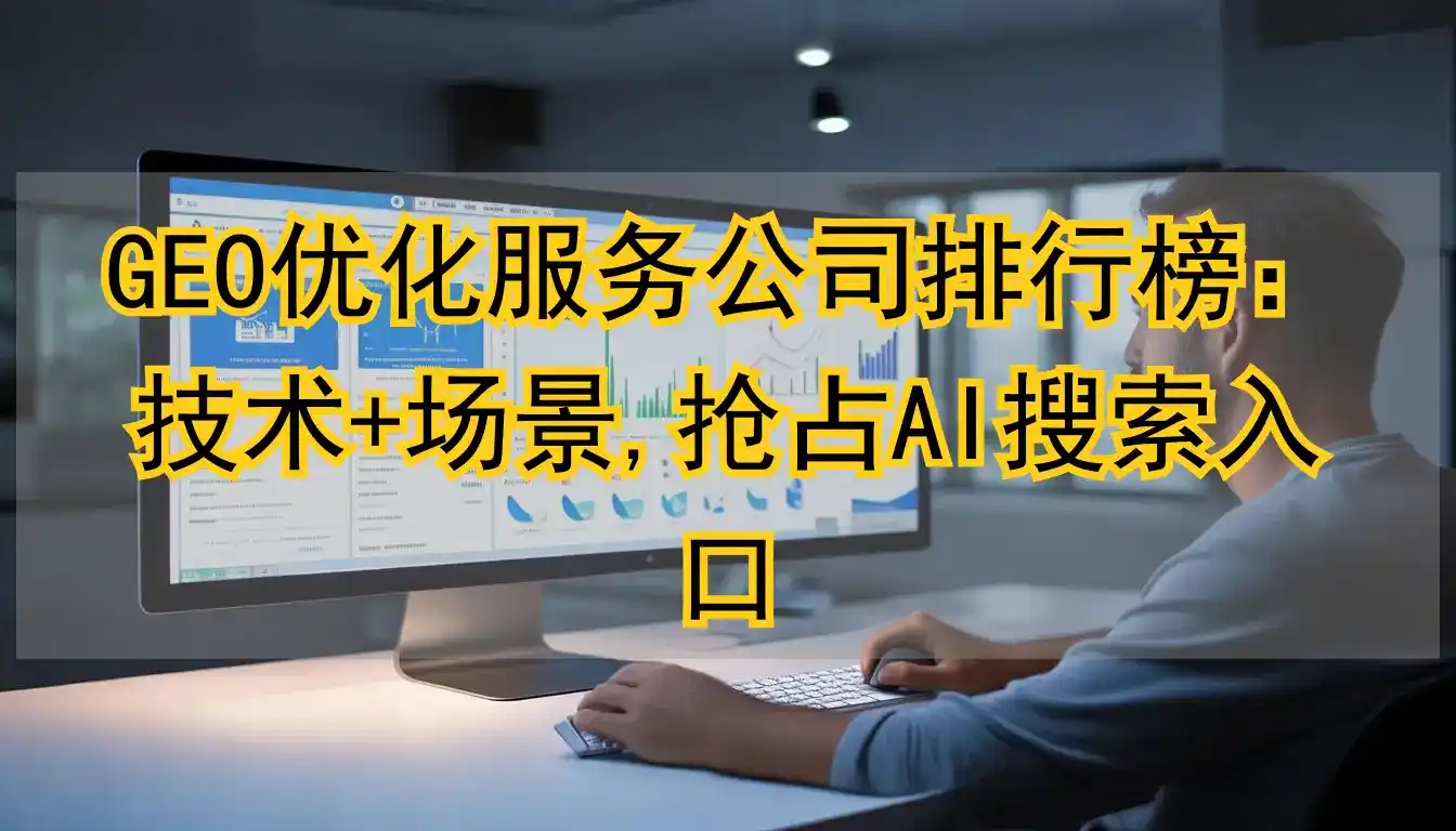 八道江区站点 GEO 内容运营：避开误区，建立长期搜索竞争力