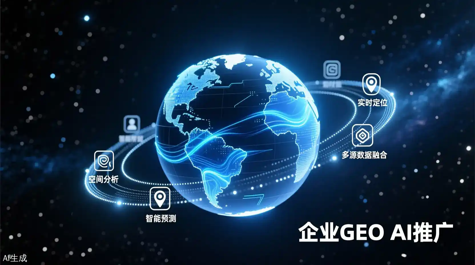解读八道江区GEO优化：融入生活与社会的精细化地理服务